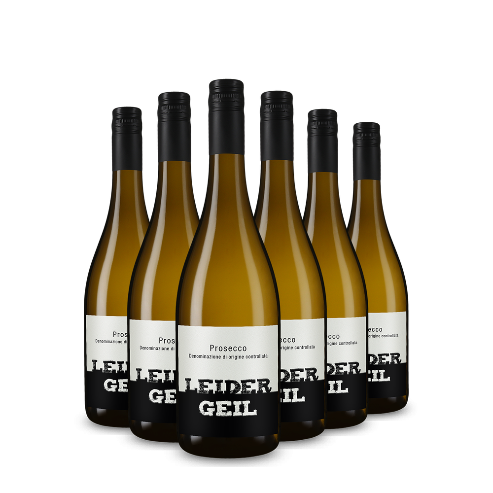 6 palack Prosecco Frizzante