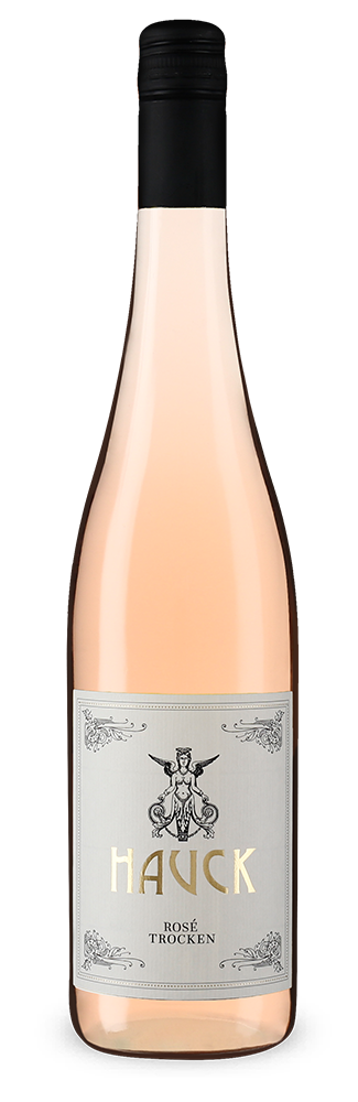 Hauck Rosé 2025 – Gold