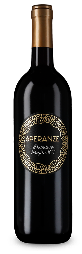 Primitivo Puglia 2025