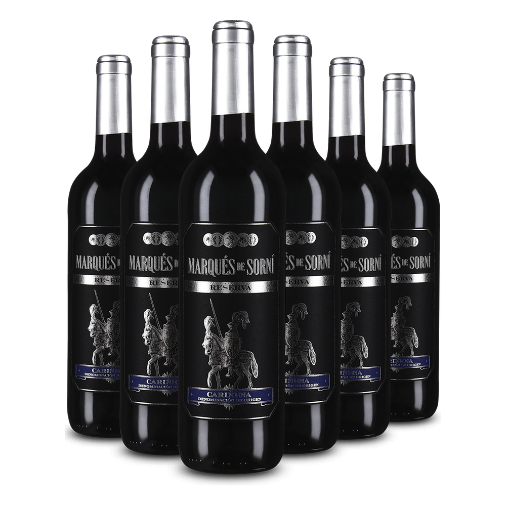 6 palack Reserva 2021