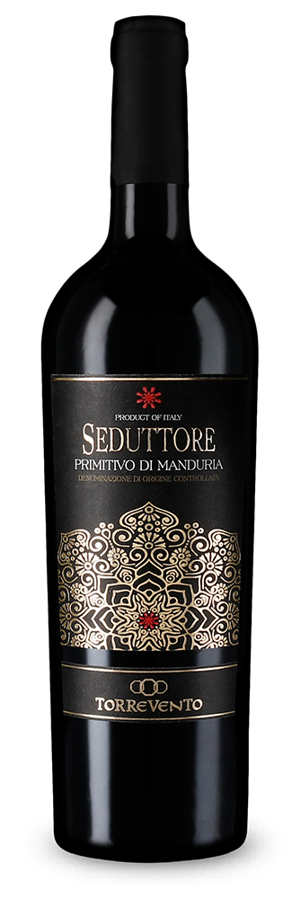Primitivo di Manduria Seduttore 2024