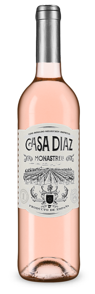 Monastrell Rosado 2025