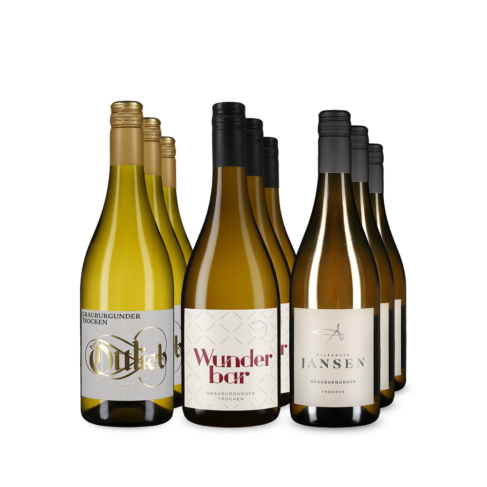 Pfalzi szürkebarát slágerek 3x3-as csomagban