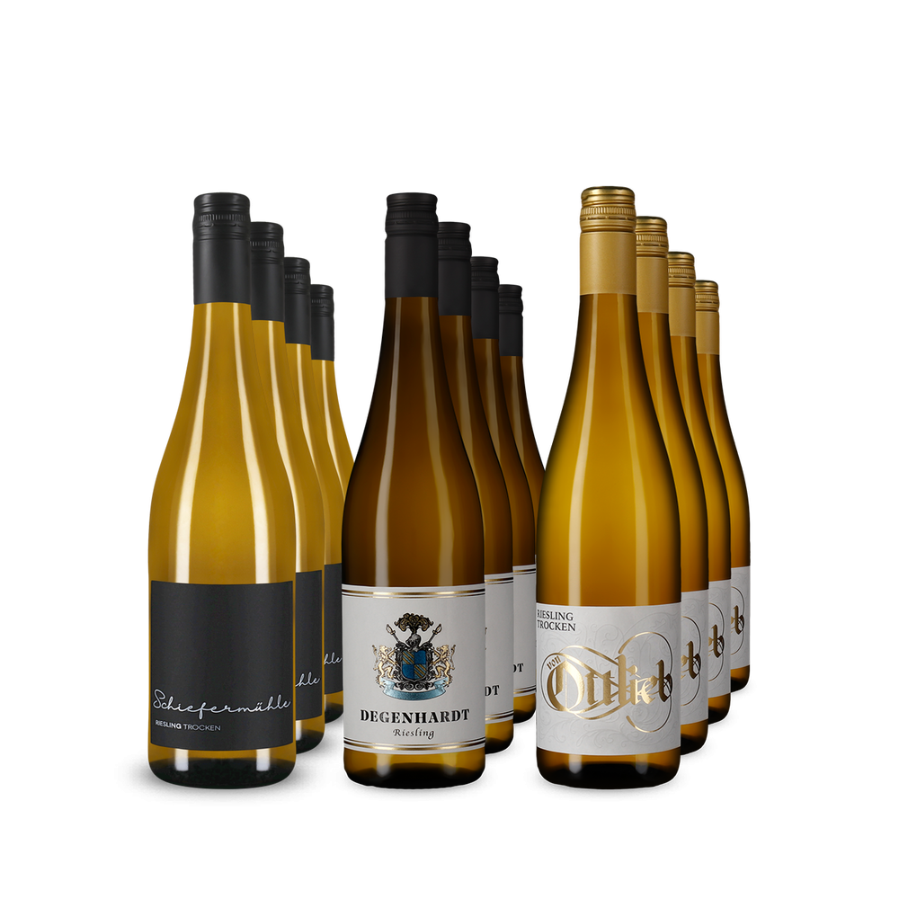 Riesling slágerek 3x4-es csomagban