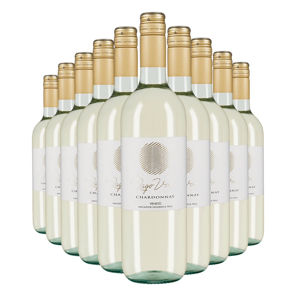 10 palack Chardonnay 2025