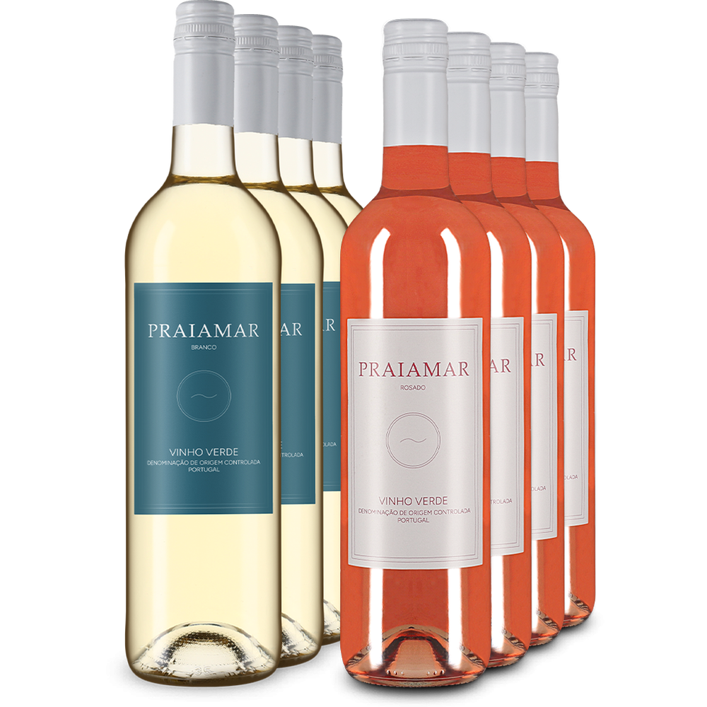 Vinho Verde slágerek 2x4-es csomagban – Gold