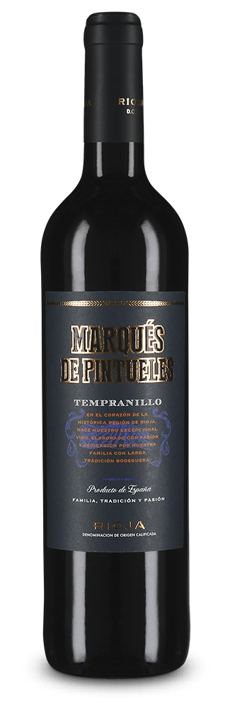 Tempranillo Joven 2024