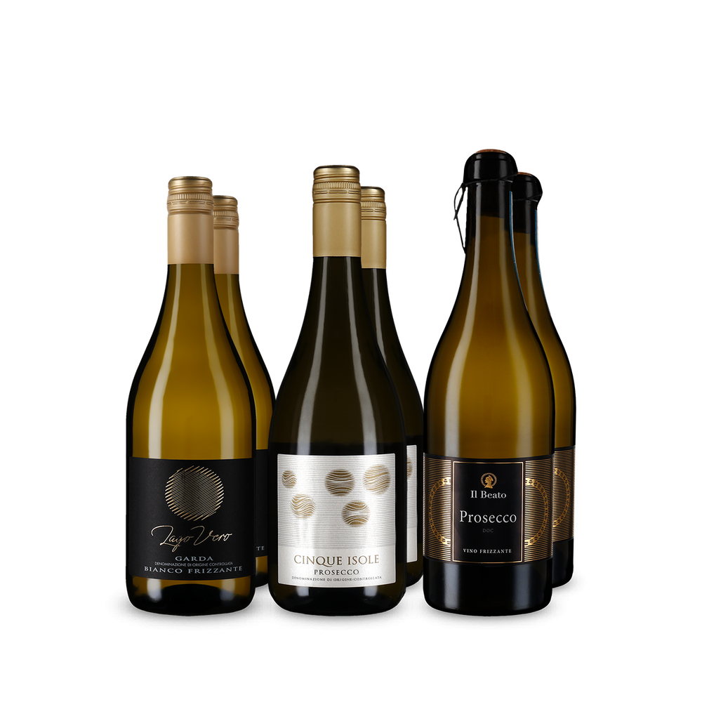 Frizzante slágerek 3x2-es csomagban – Gold