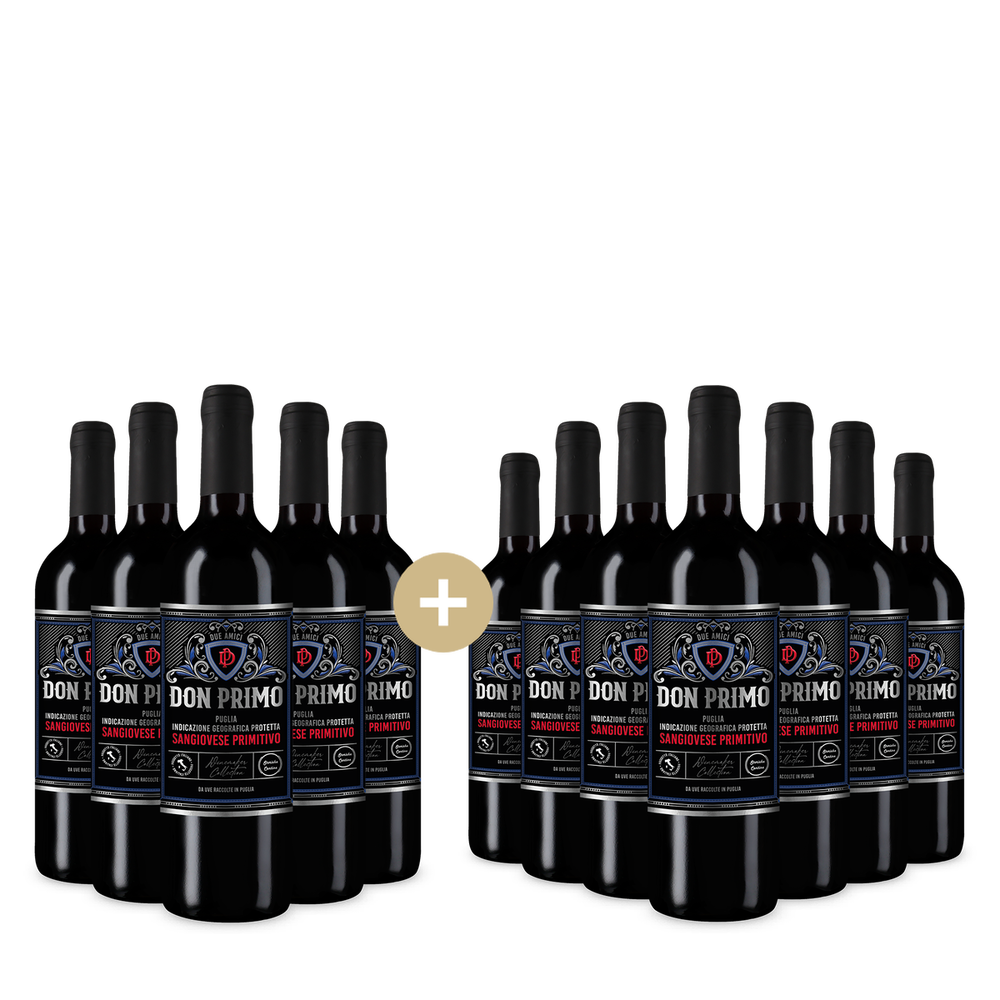 5+7 palack Sangiovese Primitivo 2025
