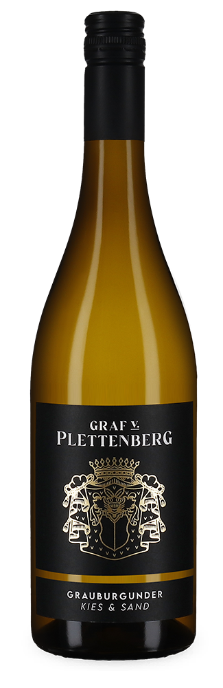 Graf Plettenberg Kies & Sand Szürkebarát 2025
