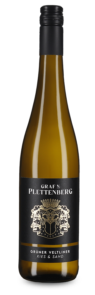 Graf Plettenberg Grüner Veltliner Kies & Sand 2025