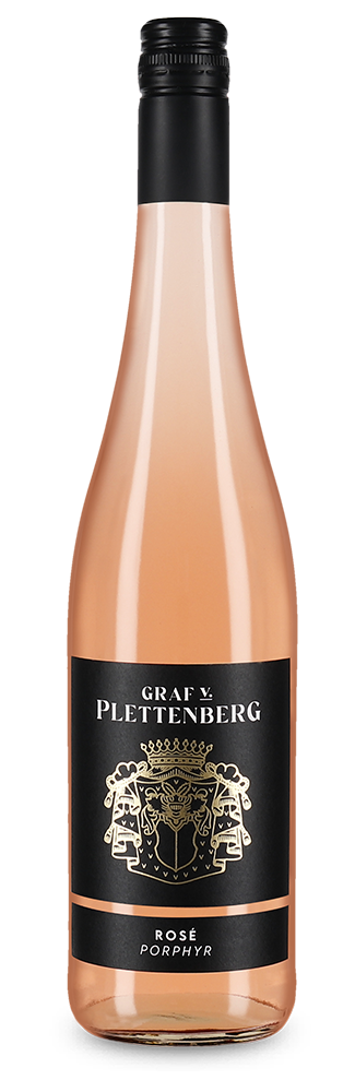 Graf Plettenberg Rosé Porphyr 2025