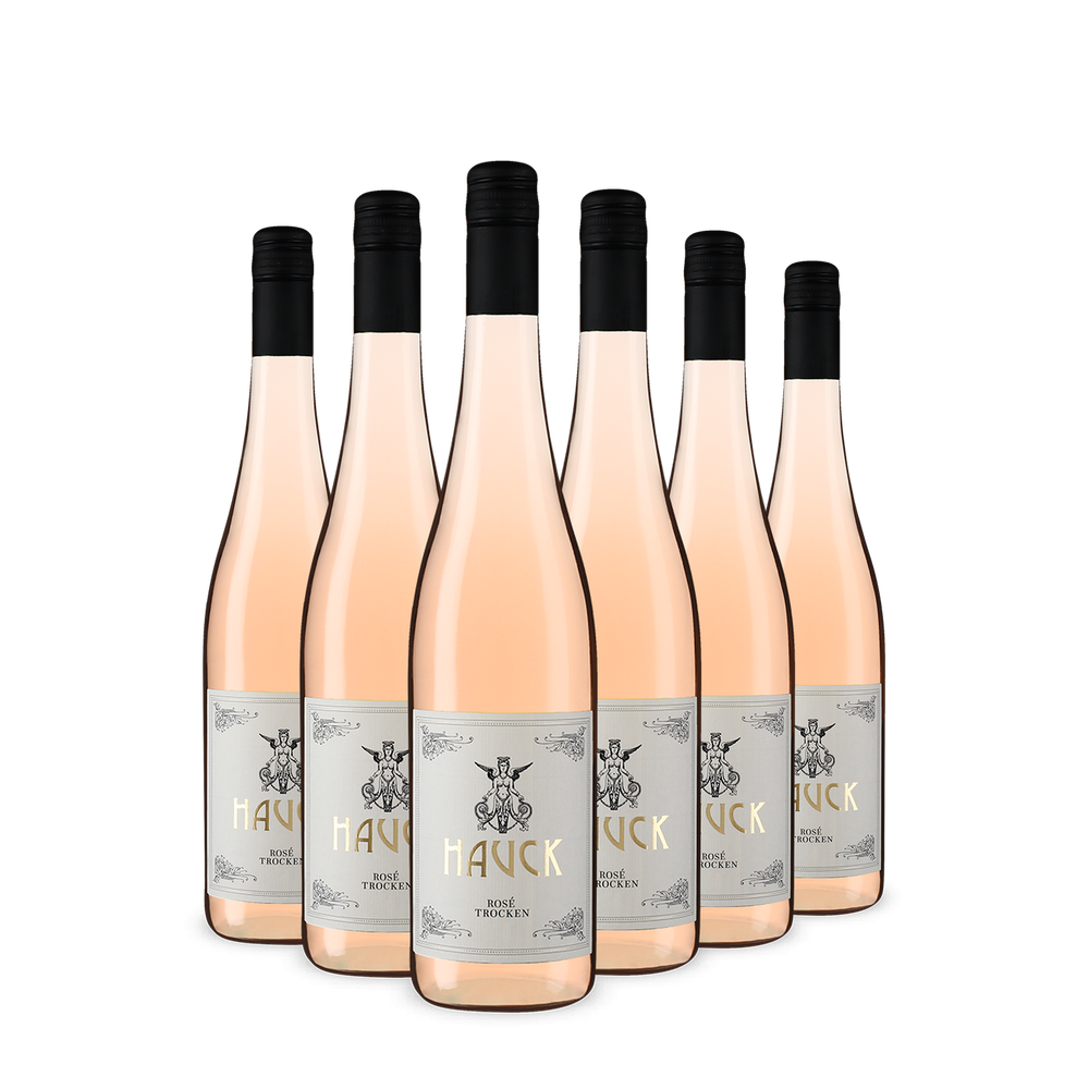 6 palack Rosé 2025