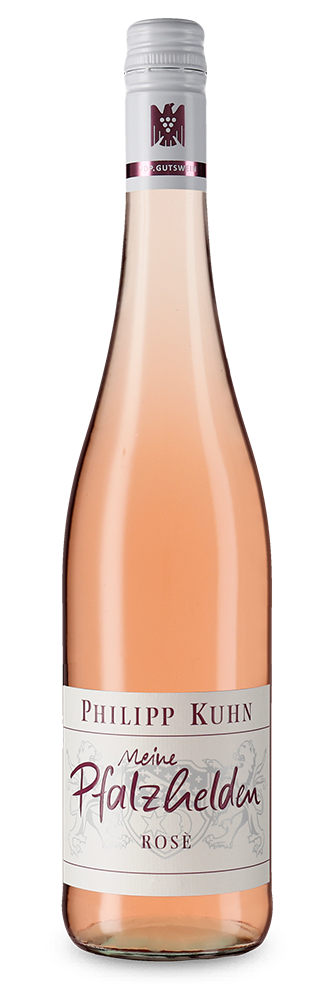 Meine Pfalzhelden Rosé 2025