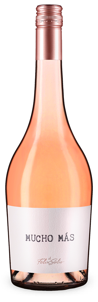 Mucho Mas Rosado