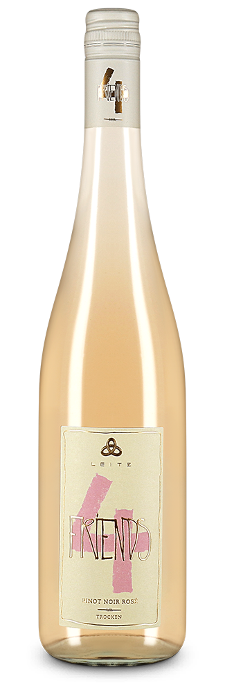 4 Friends Pinot Noir Rosé 2025