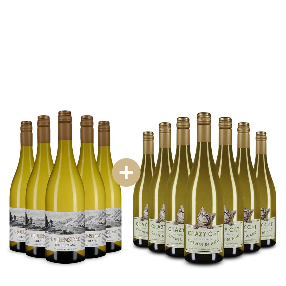 5+7 Chenin blanc duó