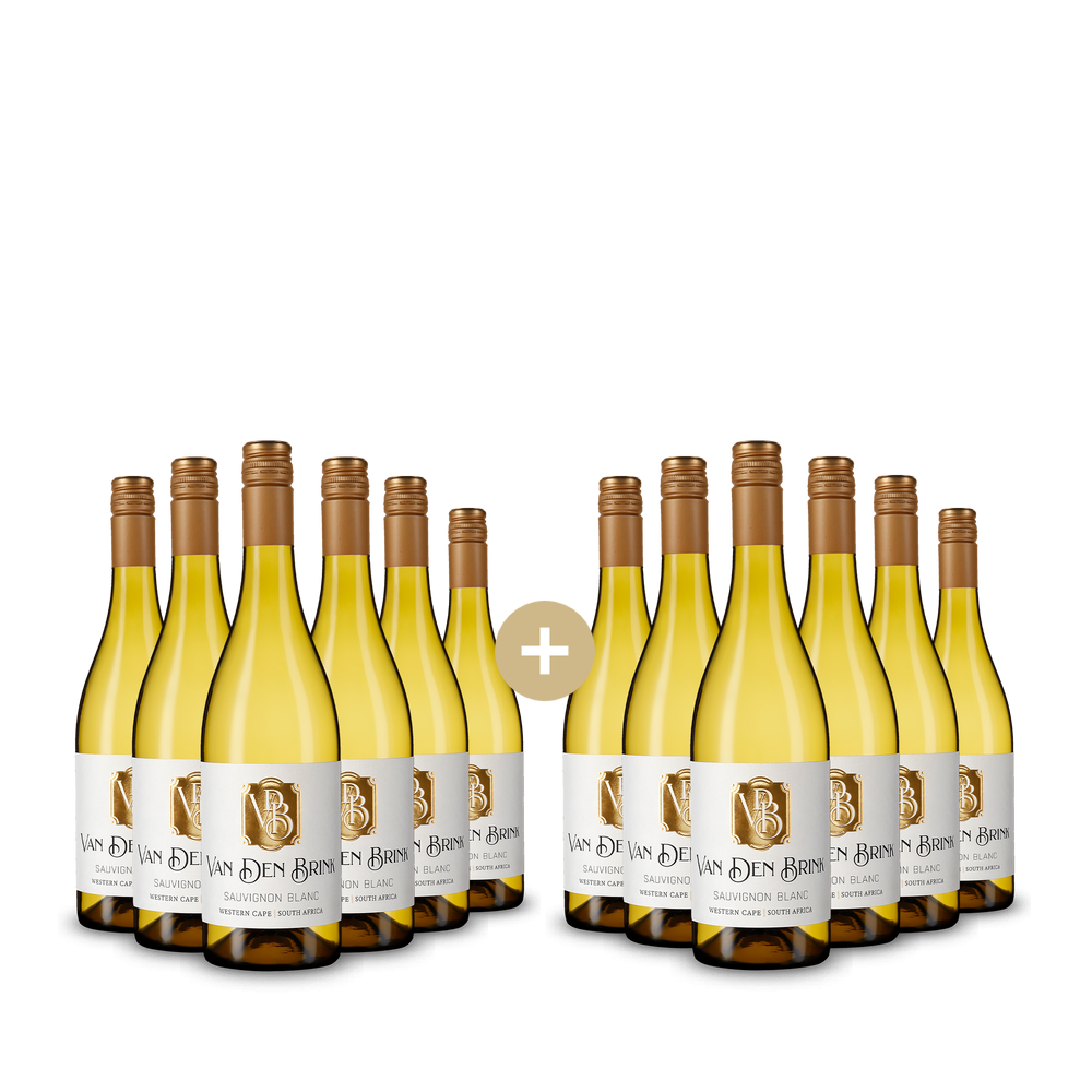 6+6 palack Sauvignon Blanc 2025
