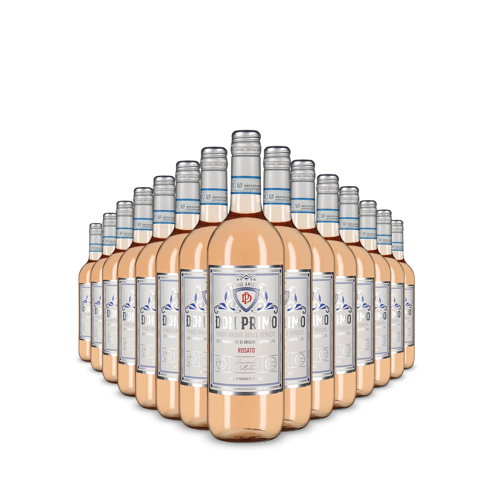 15 palack Pinot Grigio Rosato 2025