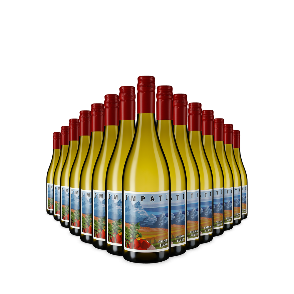 15 palack Chenin Blanc 2025
