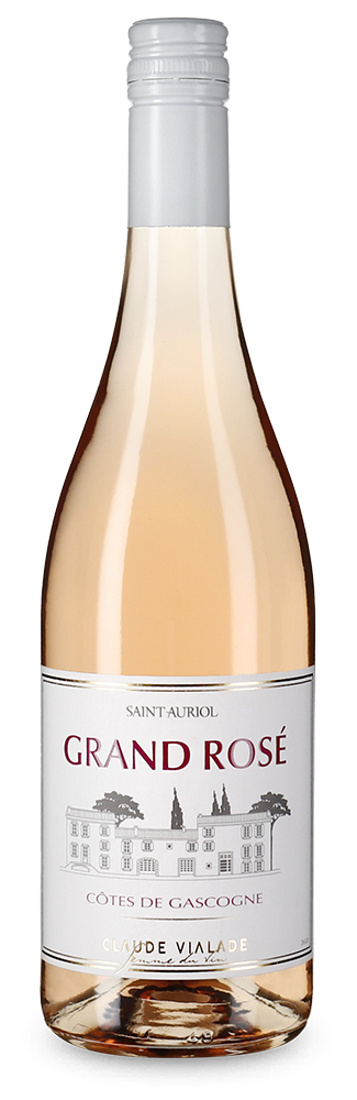 Grand Rosé Côtes de Gascogne 2025