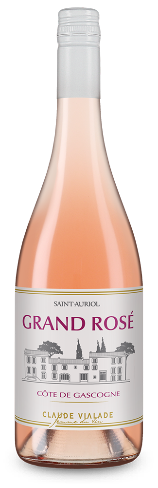 Grand Rosé Côtes de Gascogne 2025