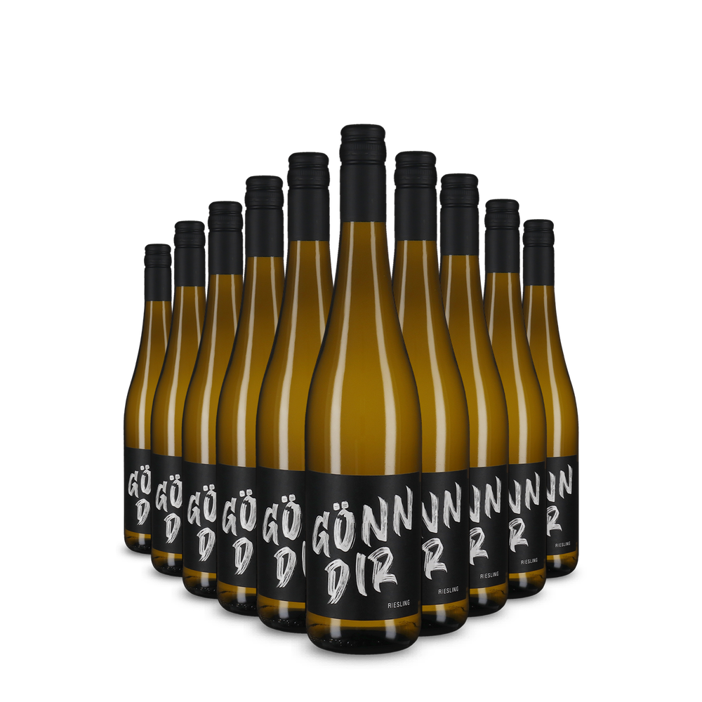 10x Riesling száraz 2025