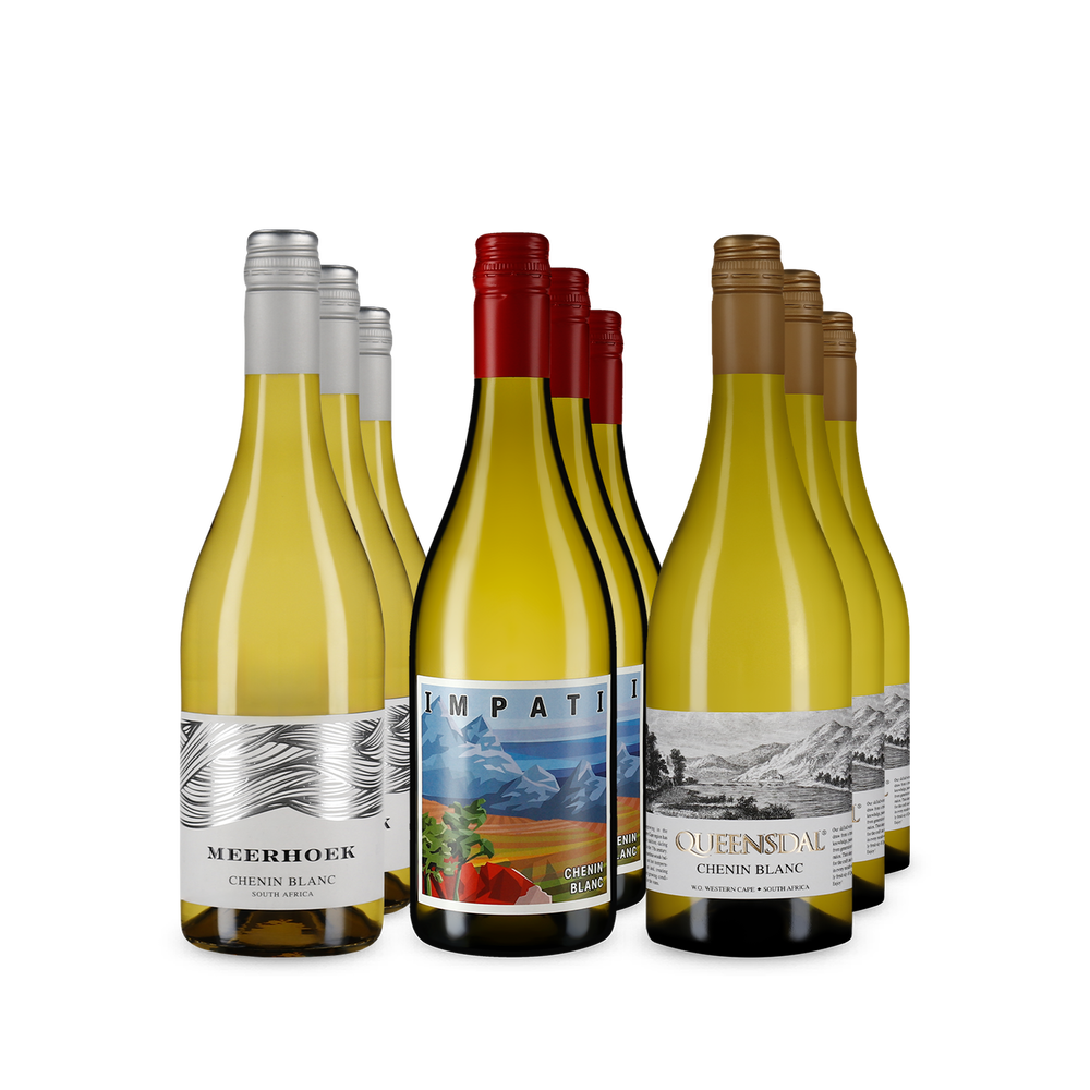 3x3 Chenin Blanc: fokföldi trió ínyenceknek