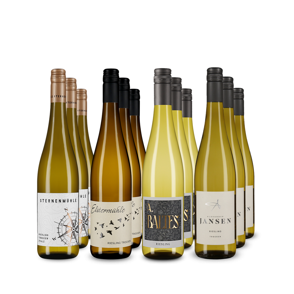4x3 Riesling: nyári sokszínűség ínyenceknek