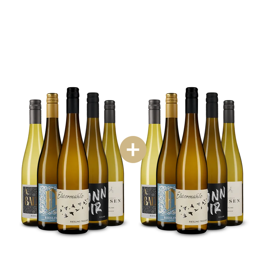 5+5 Riesling élménycsomag kedvezménnyel