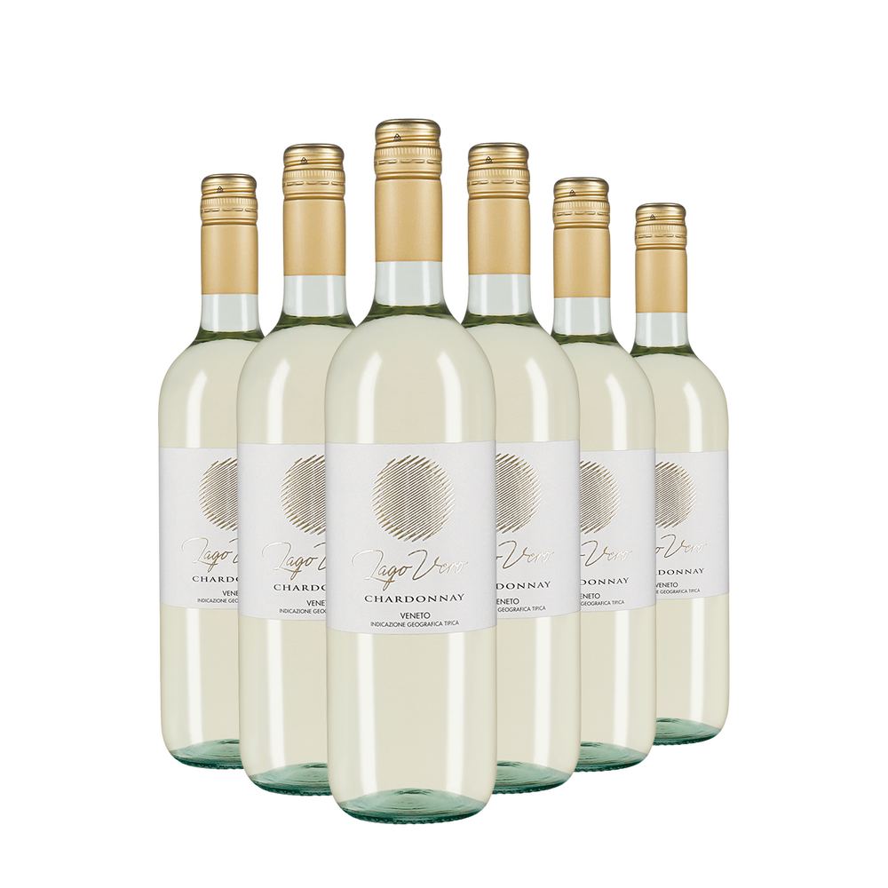 6 palack Chardonnay 2025
