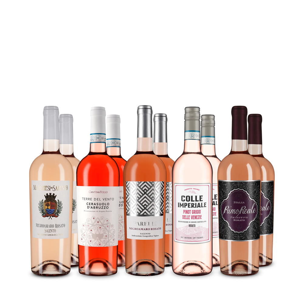 5x2 Rosato kedvencek kedvezményes áron