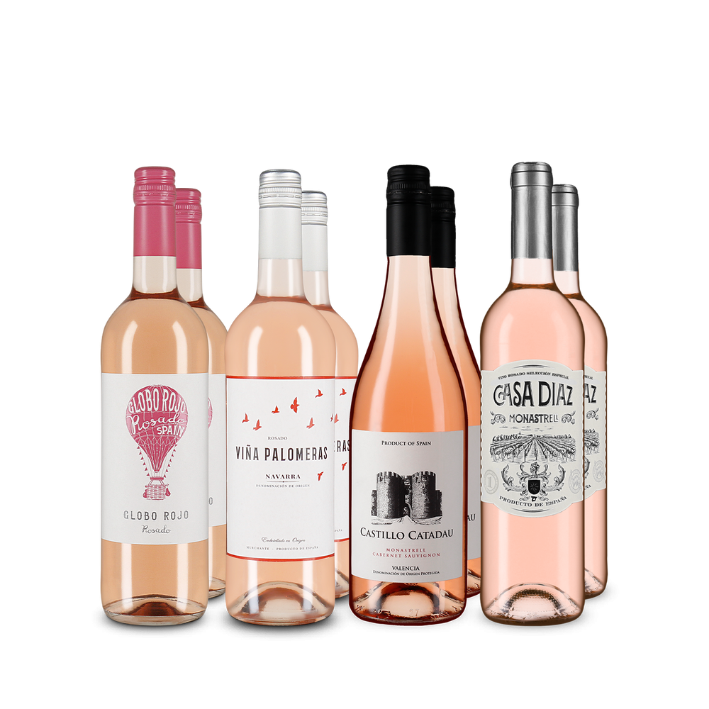 4x2 Rosados napsütötte élvezetekhez
