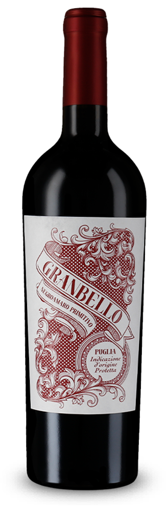 Negroamaro Primitivo 2025