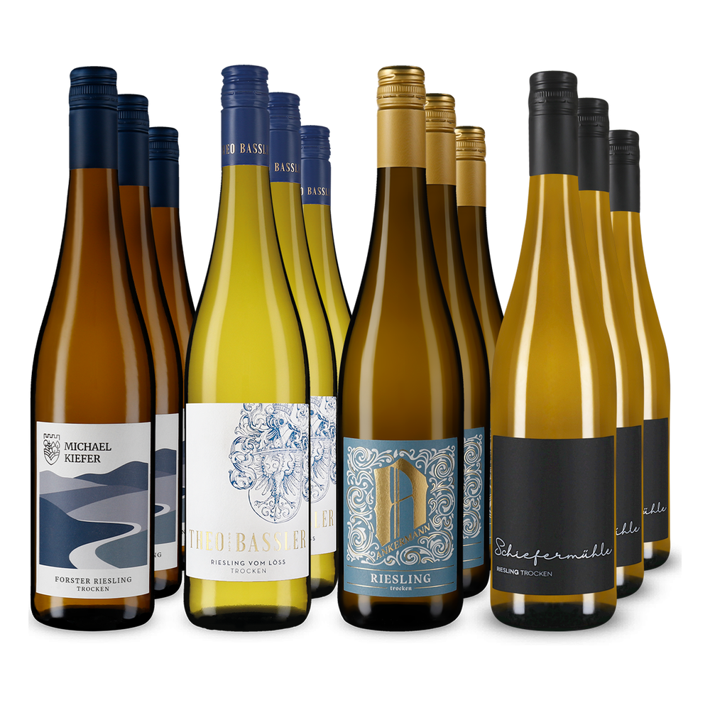 4x3 Riesling-élmény remek áron