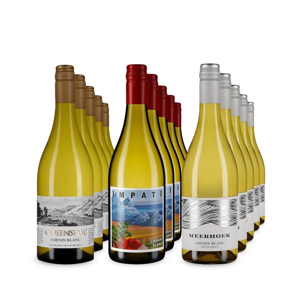 3x5 Chenin blanc válogatás kiváló áron