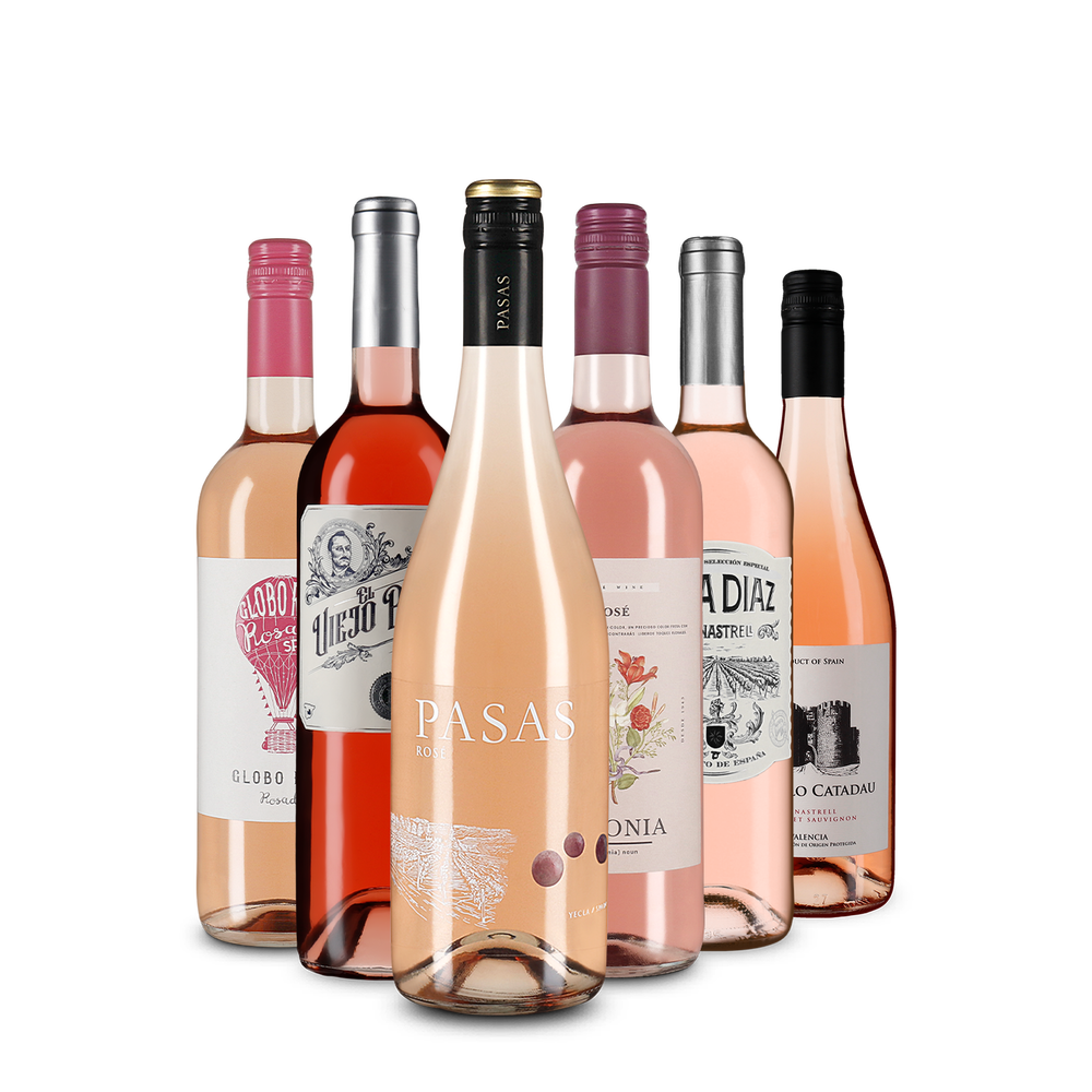 6x1 Rosado nyári sokszínűség