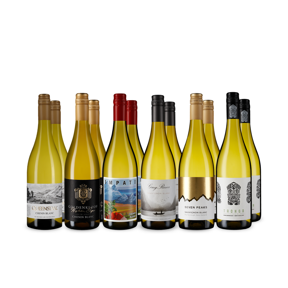 6x2 Dél-Afrika és Új-Zéland találkozása: Chenin X Sauvignon Blanc