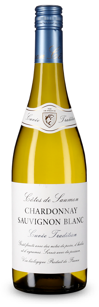Côtes de Saumon Chardonnay Sauvignon Blanc 2025