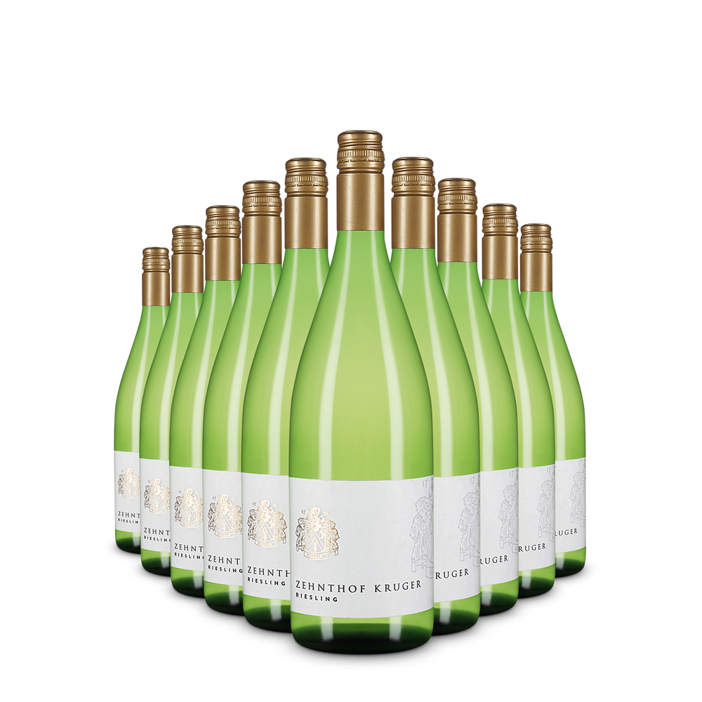 10x Riesling Liter 2025