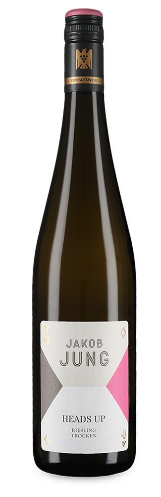 Riesling Heads up 2025