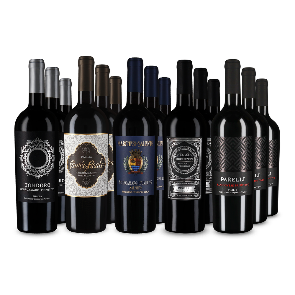 5x3 Primitivo-ajánlat kedvező áron