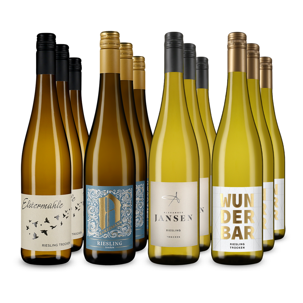 4x3 Riesling-kedvencek nyári ajánlatban