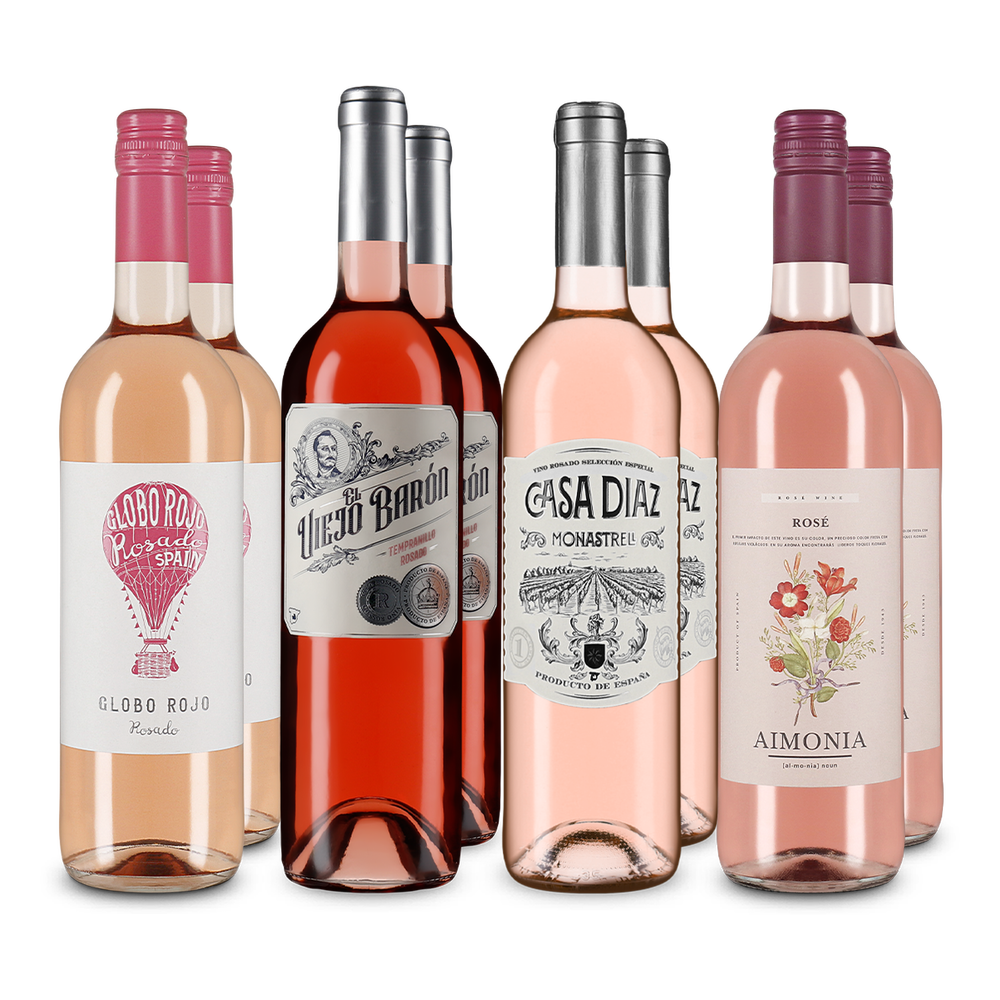 4x2 Rosado-válogatás otthonra