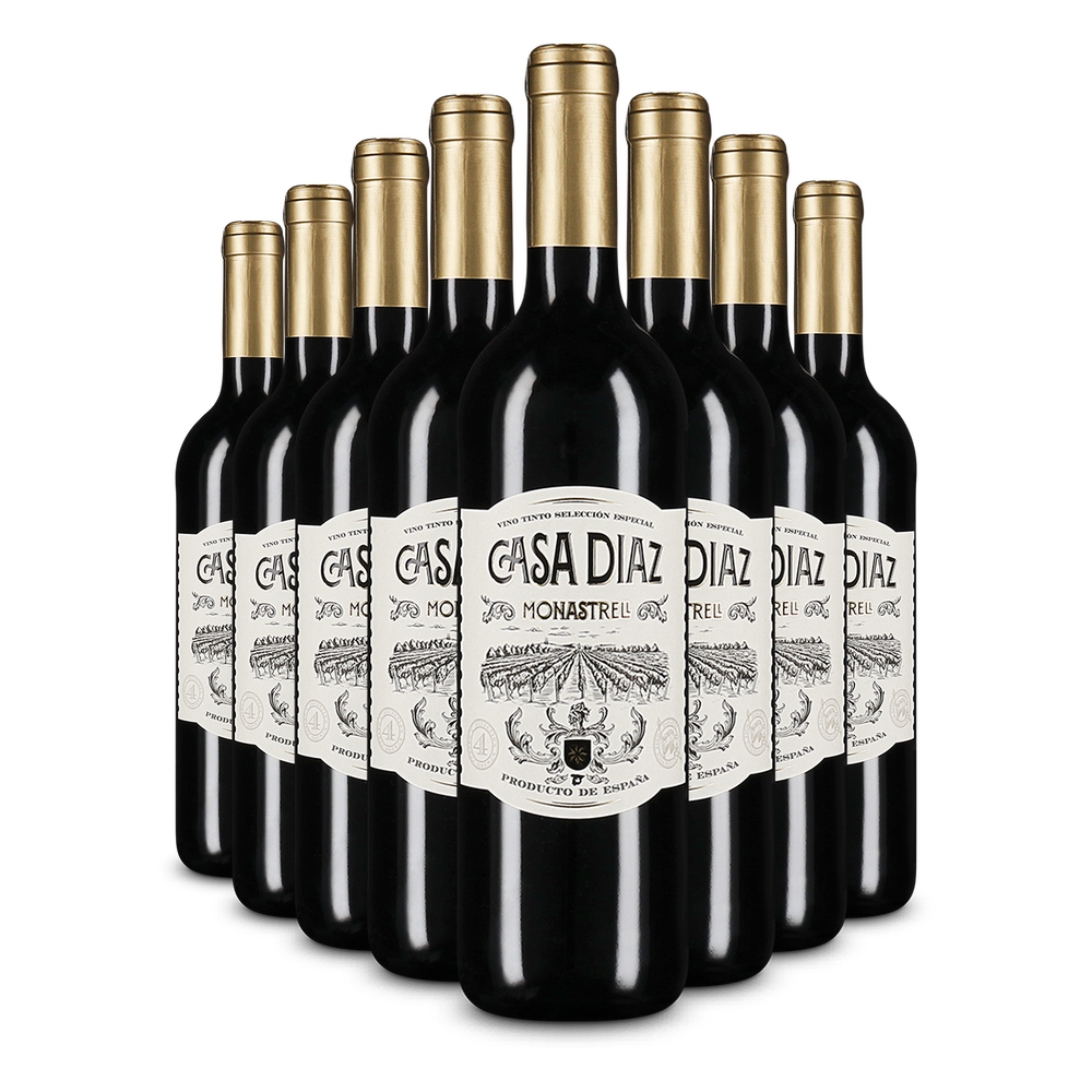 8x Monastrell 2025