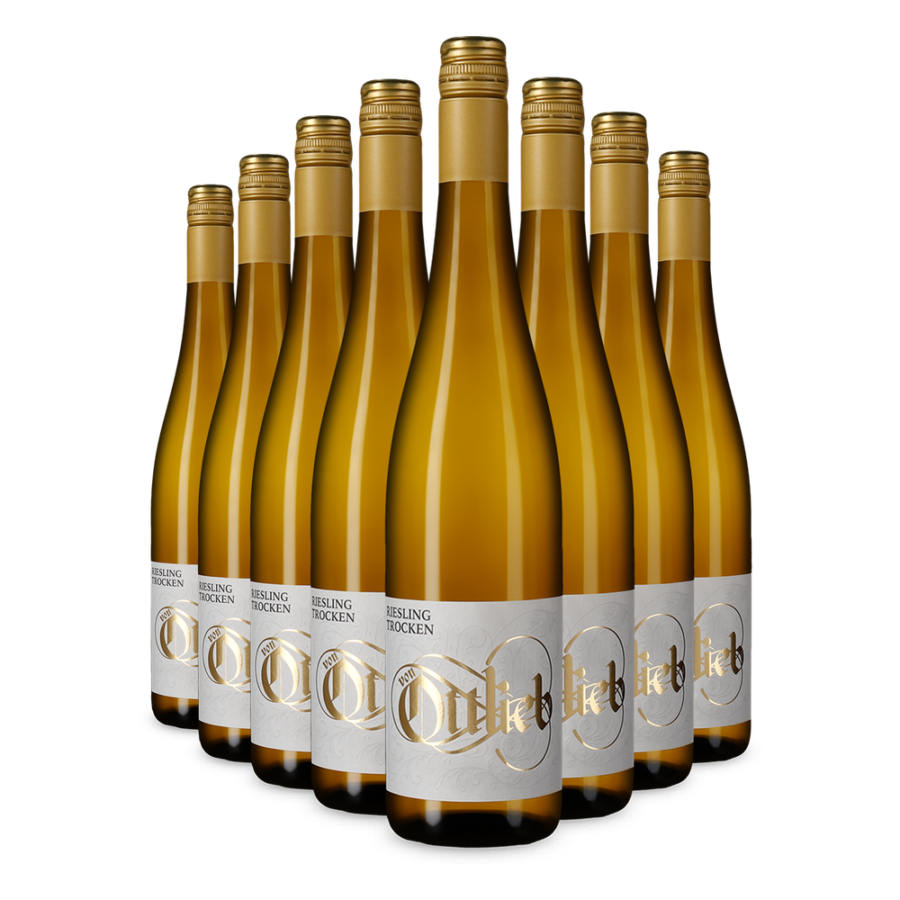 8x Riesling 2025