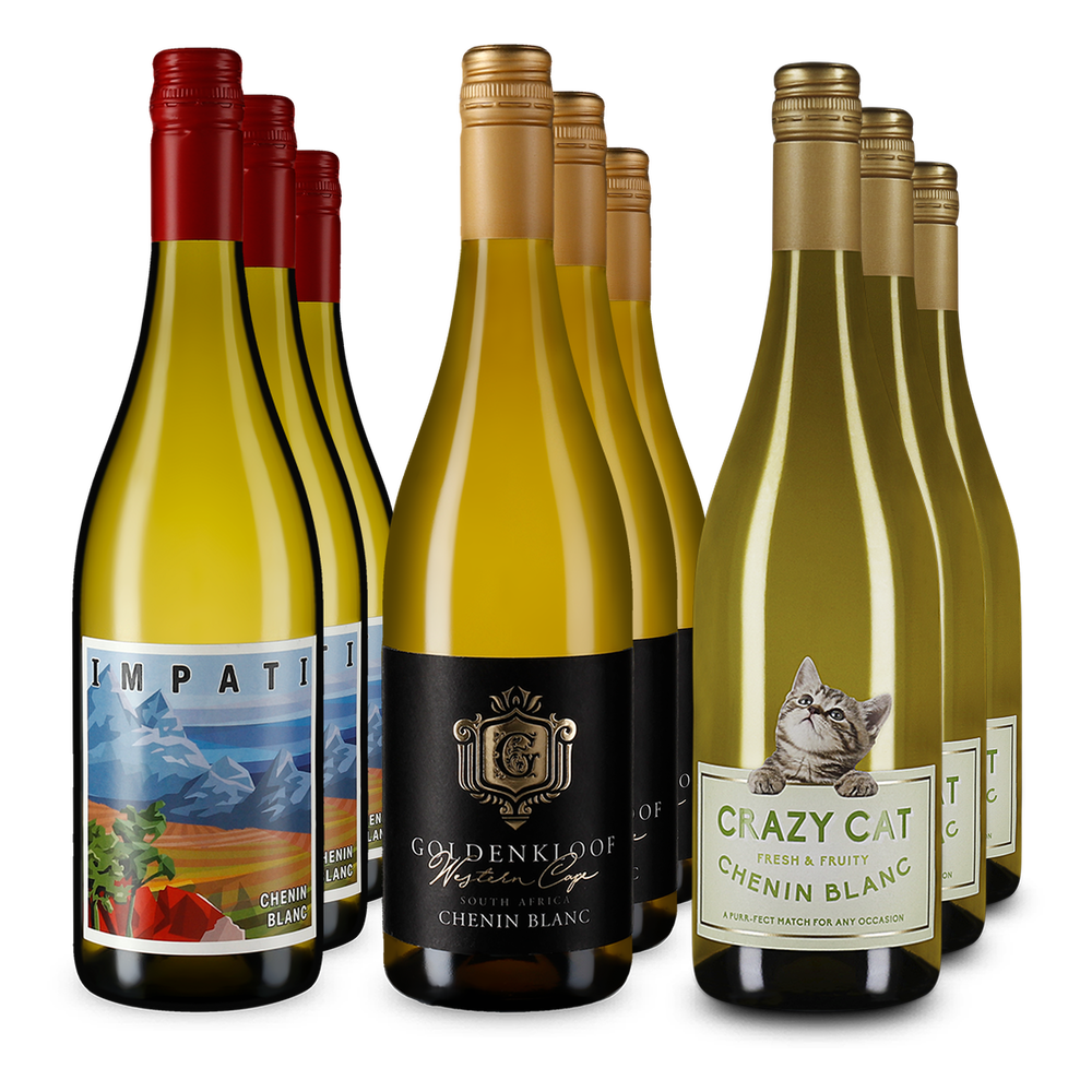 3x3 Chenin Blanc: ajánlataink Dél-Afrikából