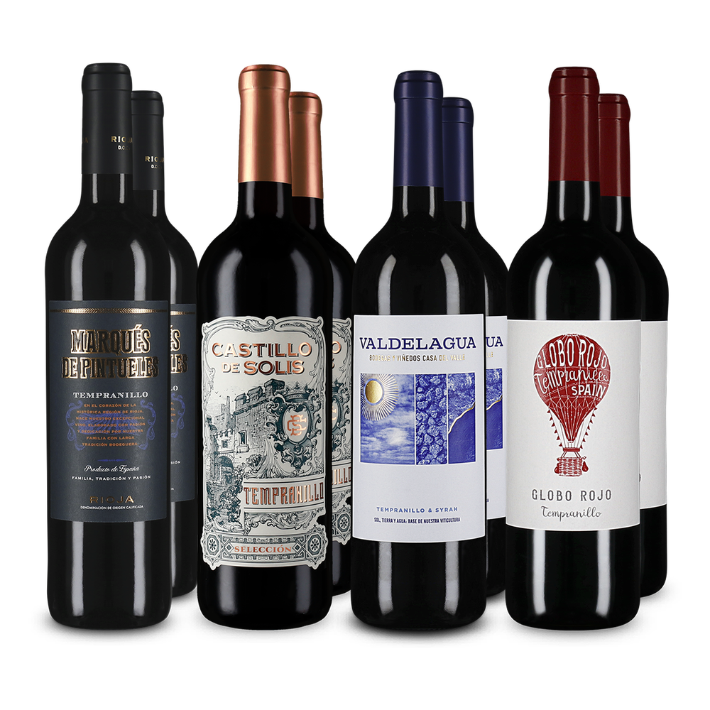 4x2 Tempranillo: a legjava a legjobb áron