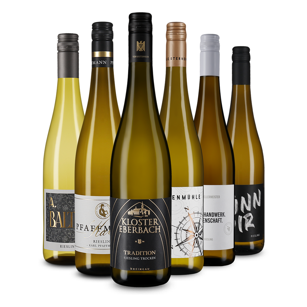 6x1 Német Riesling kedvencek