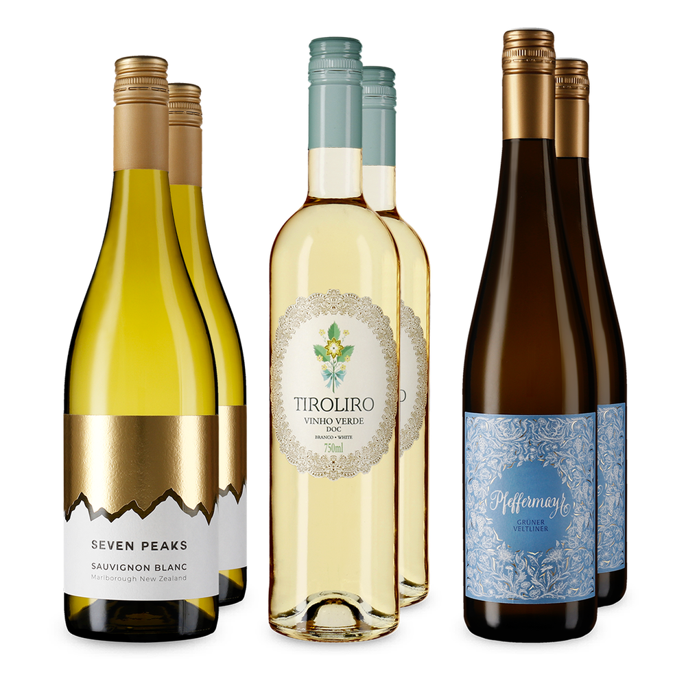 3x2 Vásárlói felfedezések: fehérbor-titkos tippek